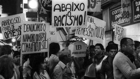 fotos de negros|As fotos que mostram como negros combateram o racismo em .